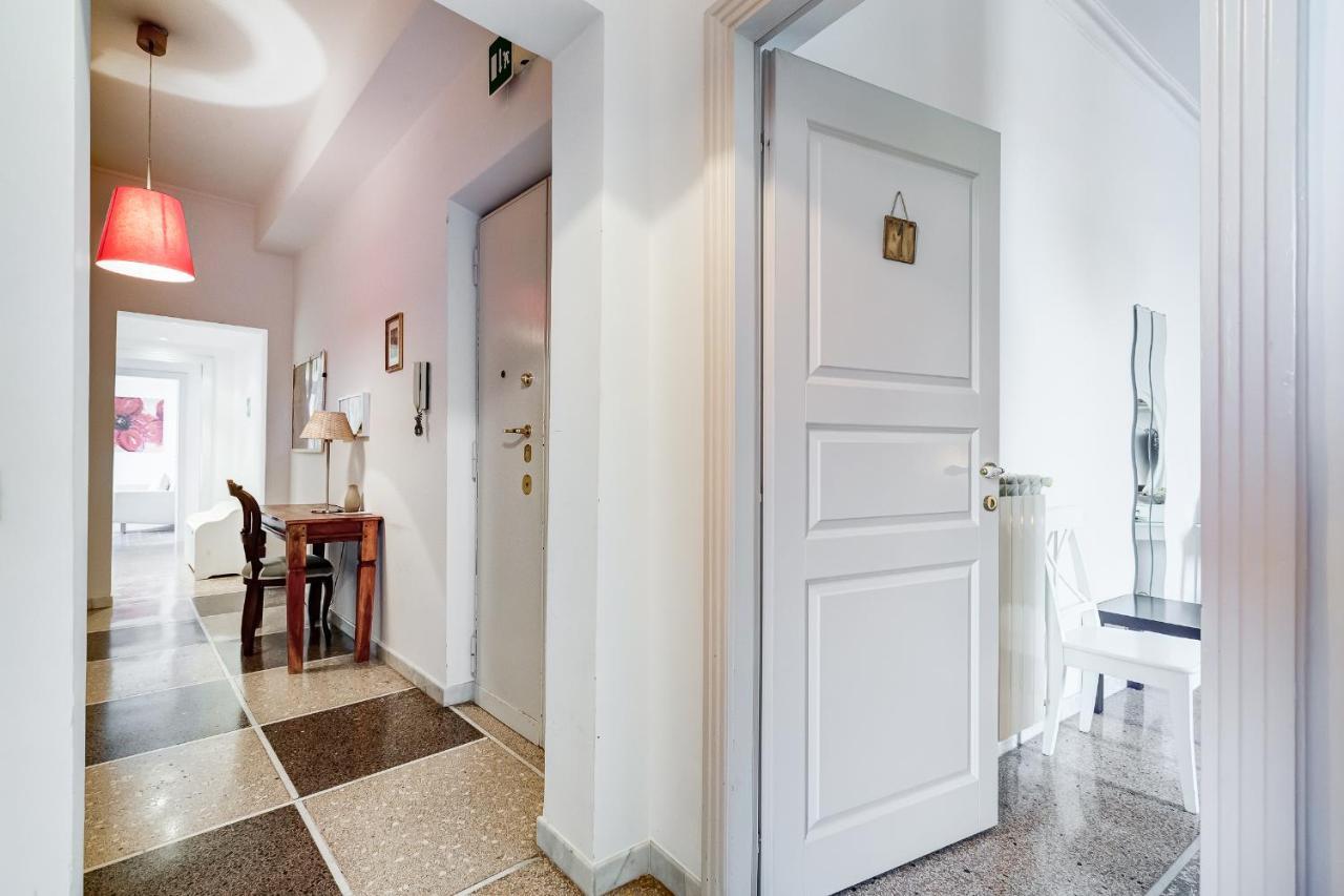 Appartamento San Pietro 3 Camere E Bagno In Camera ローマ エクステリア 写真