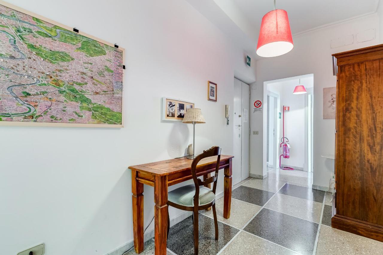 Appartamento San Pietro 3 Camere E Bagno In Camera ローマ エクステリア 写真