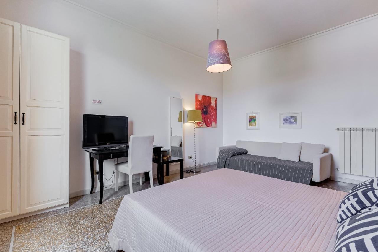 Appartamento San Pietro 3 Camere E Bagno In Camera ローマ エクステリア 写真