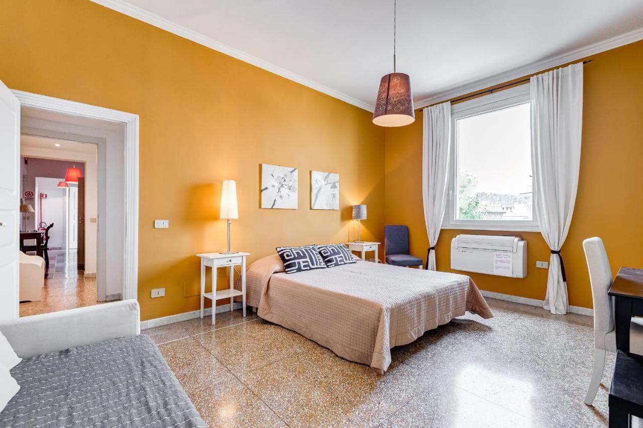 Appartamento San Pietro 3 Camere E Bagno In Camera ローマ エクステリア 写真