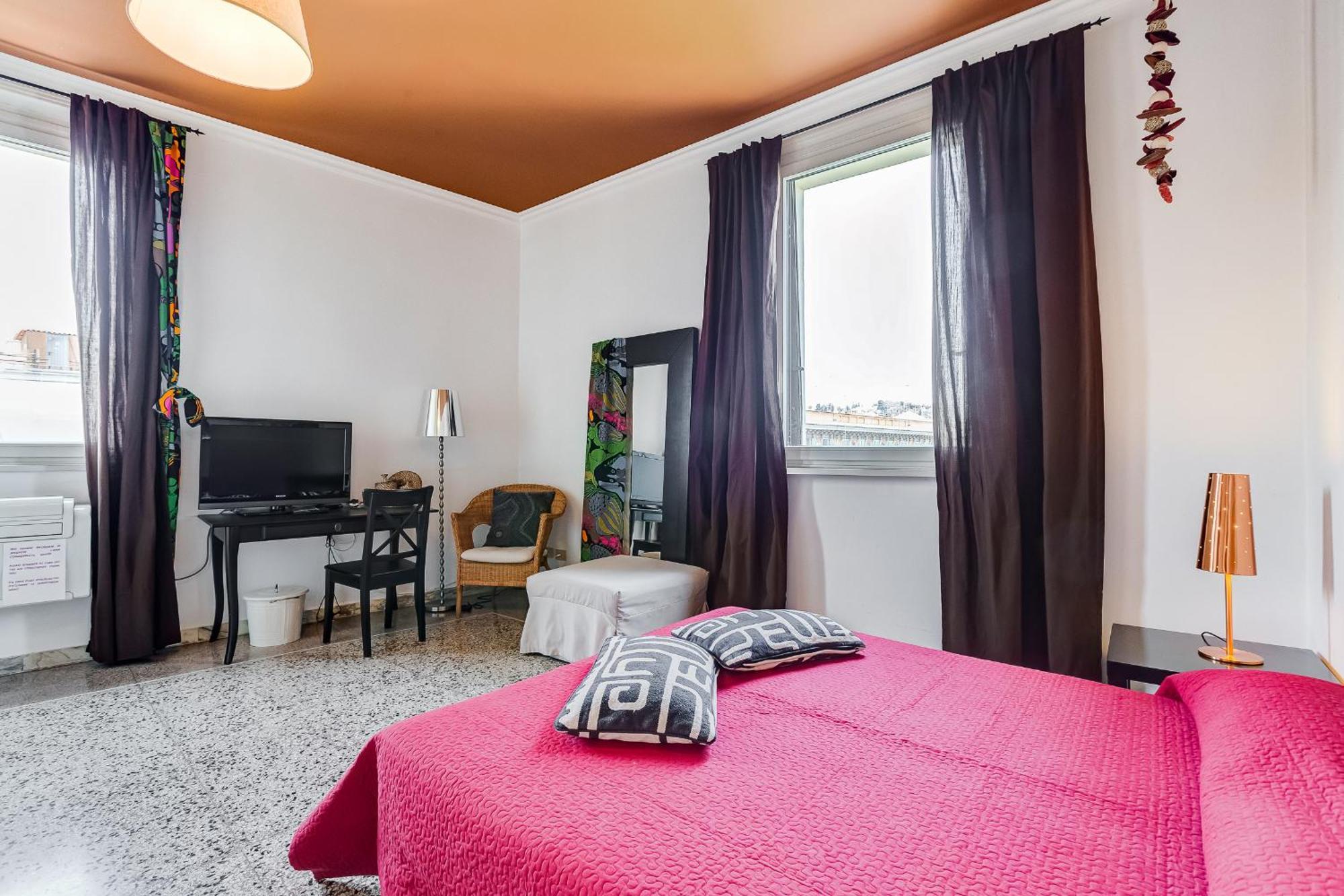 Appartamento San Pietro 3 Camere E Bagno In Camera ローマ エクステリア 写真
