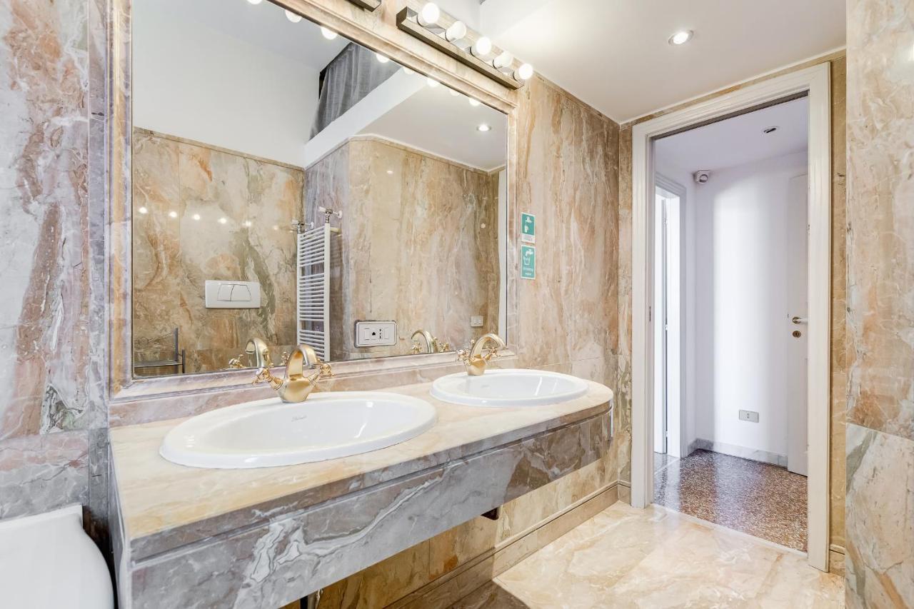 Appartamento San Pietro 3 Camere E Bagno In Camera ローマ エクステリア 写真